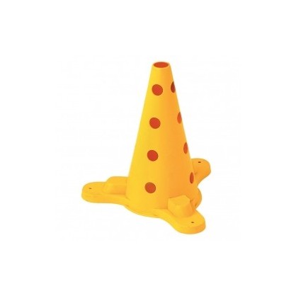 Cône 16 trous - 35 cm - Espace-Handball.com