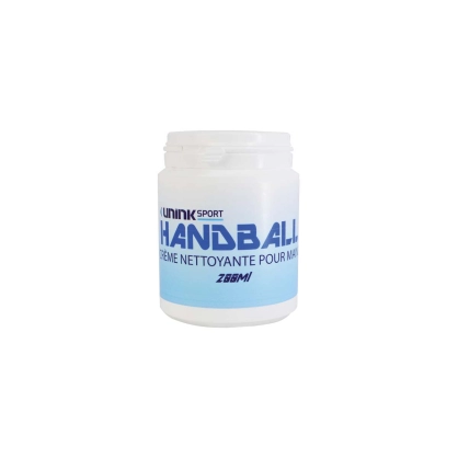 Crème Nettoyante Main Colle - Espace-Handball.com