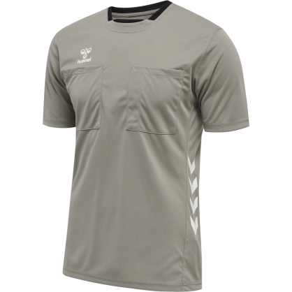 Maillot Arbitre Hummel Gris - Espace-Handball.com
