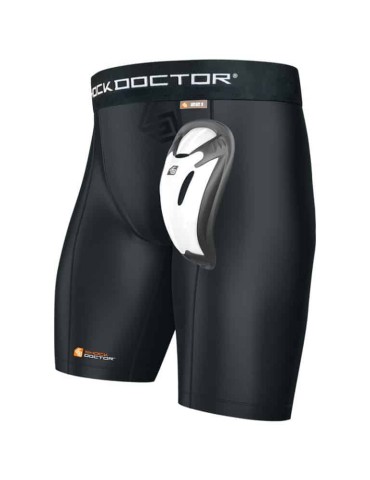 Sous Short Coquille Shock Doctor | myfyt13.com