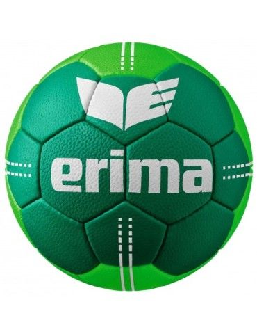 Lot de 5 Ballons Handball Pure Grip n°2 Erima Vert/Emeraude | Le spécialiste handball espace-handball.com