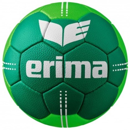 Lot de 5 Ballons Handball Pure Grip n°2 Erima Vert/Emeraude