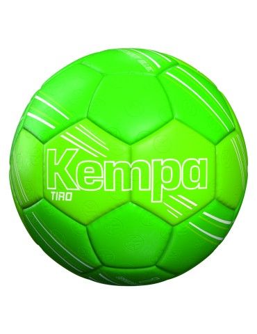 Lot de 5 Ballons Enfant Tiro Kempa | Le spécialiste handball espace-handball.com
