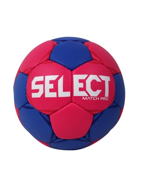 Lot de 5 ballons Match Pro Select rose/bleu