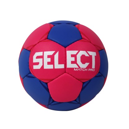 Lot de 5 ballons Match Pro Select rose/bleu