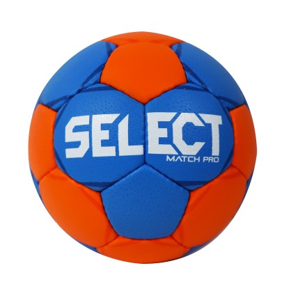 Lot de 5 ballons Match Pro Select orange/bleu