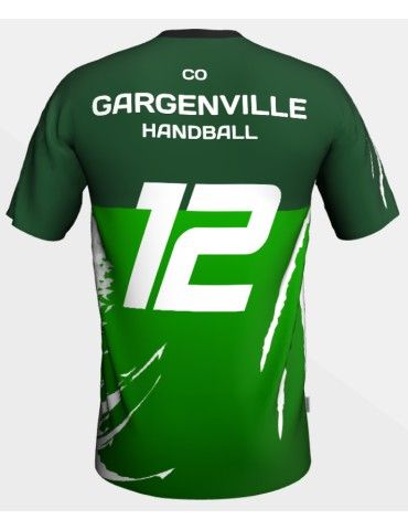 Maillot CO Gargenville...
