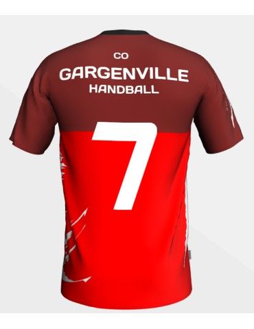 Maillot Gardien CO Gargenville Handball FPR