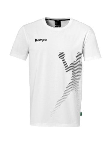 Tee Shirt Player Kempa | Le spécialiste handball espace-handball.com