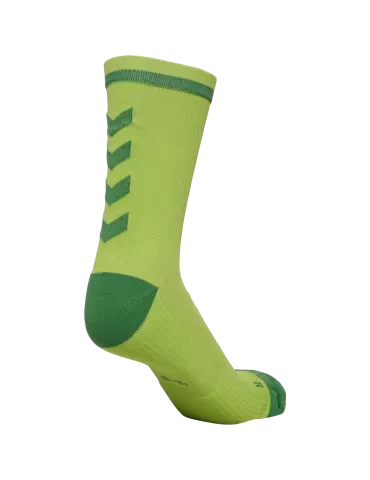 Chaussettes Elite Handball Hummel Iris/Vert