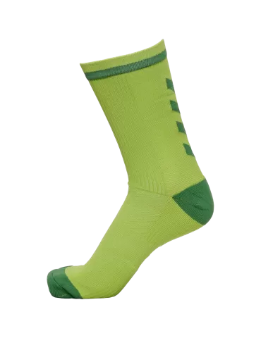 Chaussettes Elite Handball Hummel Iris/Vert