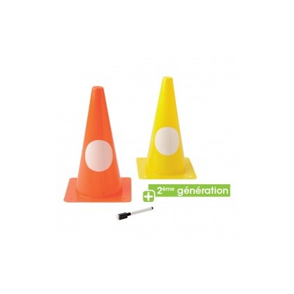 Plot avec emplacement écriture - Espace-Handball.com