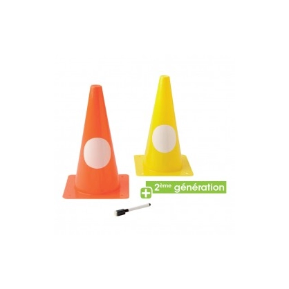 Plot avec emplacement écriture - Espace-Handball.com