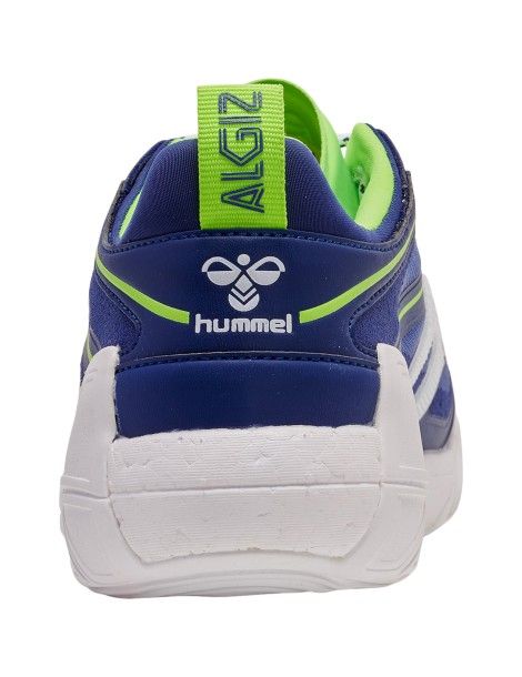 Chaussures Algiz 2.0 Lite Hummel Bleu