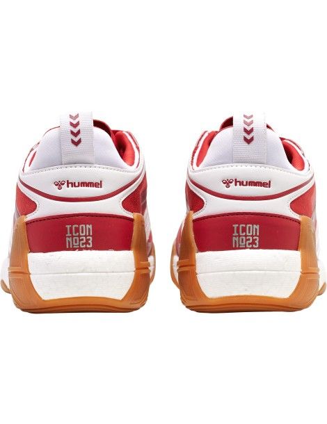 Chaussures Algiz 2.0 Lite Hummel Rouge
