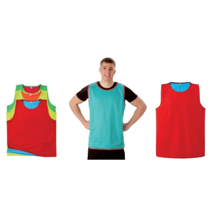 Chasuble Réversible Ultra Résistant - Espace-Handball.com