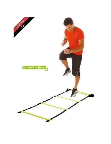 Lot de 12 cerceaux Extra Plats Handball | Espace-Handball.com