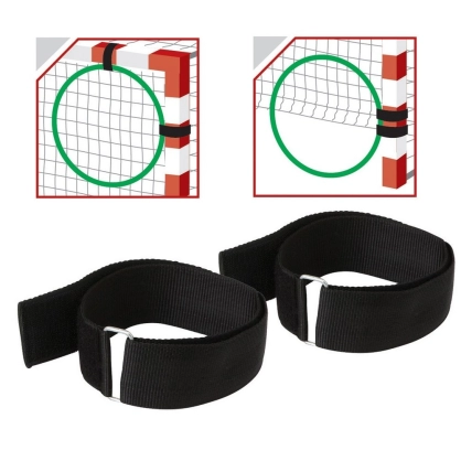 Bande de Fixation avec velcro - Espace-Handball.com