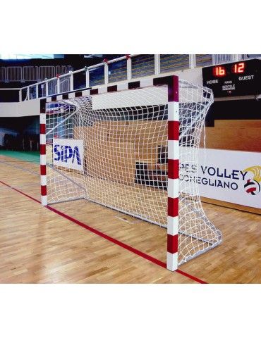 But de Handball à sceller en acier | Le spécialiste handball espace-handball.com