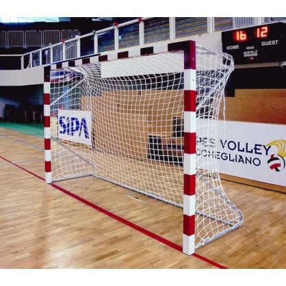 But de Handball mobile en aluminium