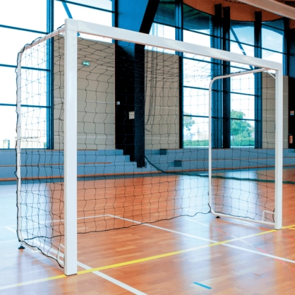 Paire de buts mobile de handball scolaire - Espace-Handball.com