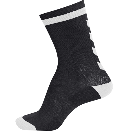 Chaussettes Noir/Blanc Hummel ABC HAND 87