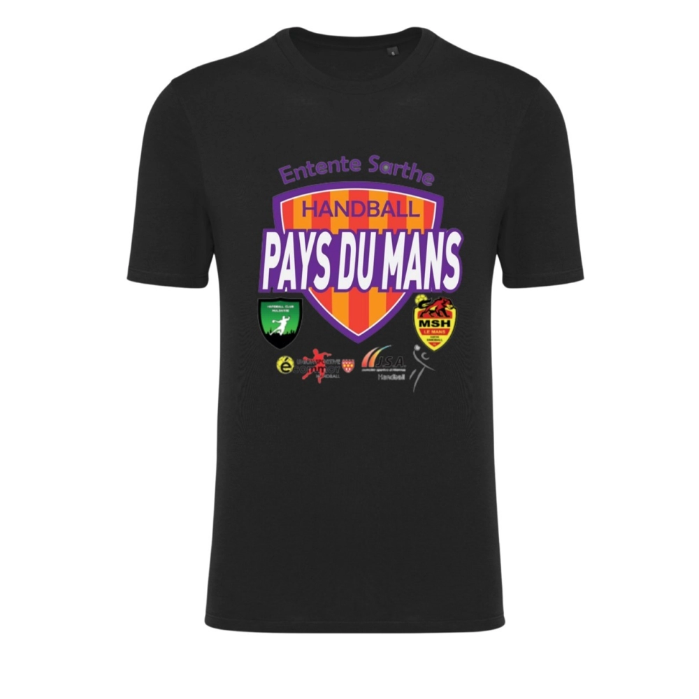 Maillot d'échauffement PDM Handball