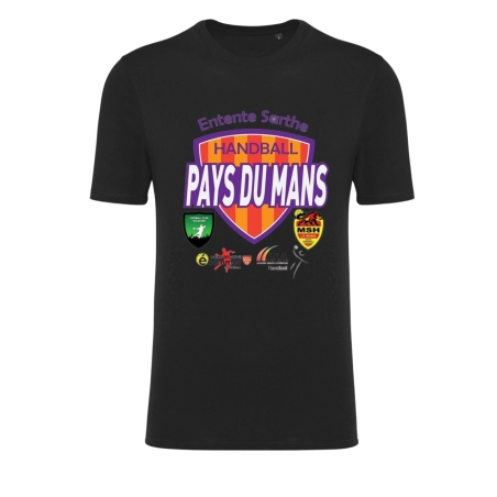 Maillot d'échauffement PDM Handball