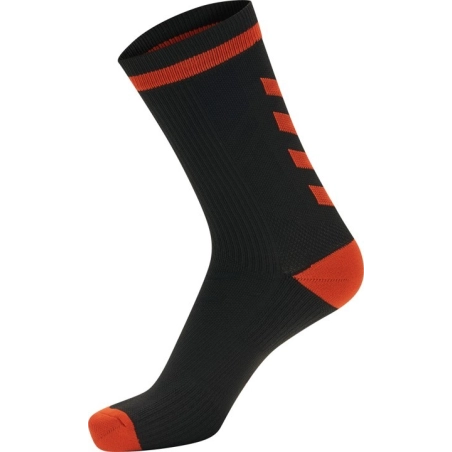 Chaussettes HUMMEL Rouge/Noir UPI Handball