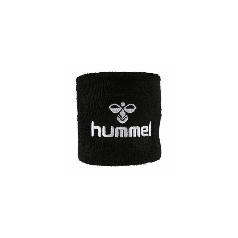 Poignet Hummel Eponge Noir Adulte / Junior