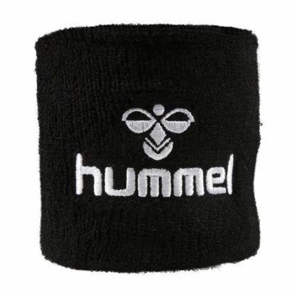 Poignet Hummel Eponge Noir Adulte / Junior - Espace-Handball.com