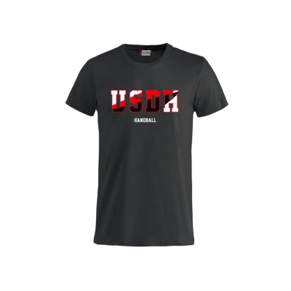 Tee-Shirt USDH Adulte / Junior - Espace-Handball.com