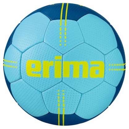 Ballon Handball Future Grip Kids Erima Bleu