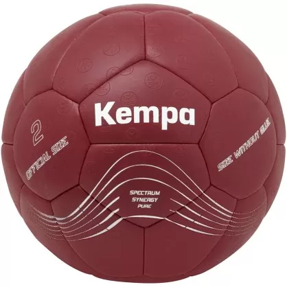 Ballon Synergie Pure Kempa Sans Colle - Espace-Handball.com
