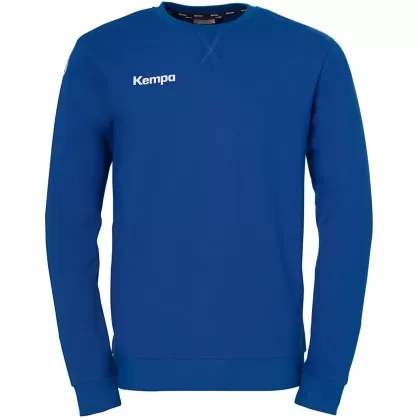 Sweat Training Top Kempa | Bleu - Espace-Handball.com