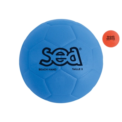 Ballon Beach Hand Sea - Espace-Handball.com