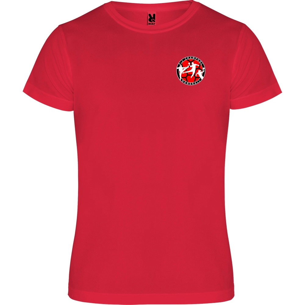 Tee-Shirt Échauffement FJCHB