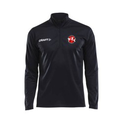 Sweat 1/2 Zip Progress FJCHB Junior - Espace-Handball.com
