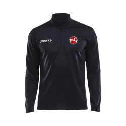Sweat 1/2 Zip Progress FJCHB Junior - Espace-Handball.com