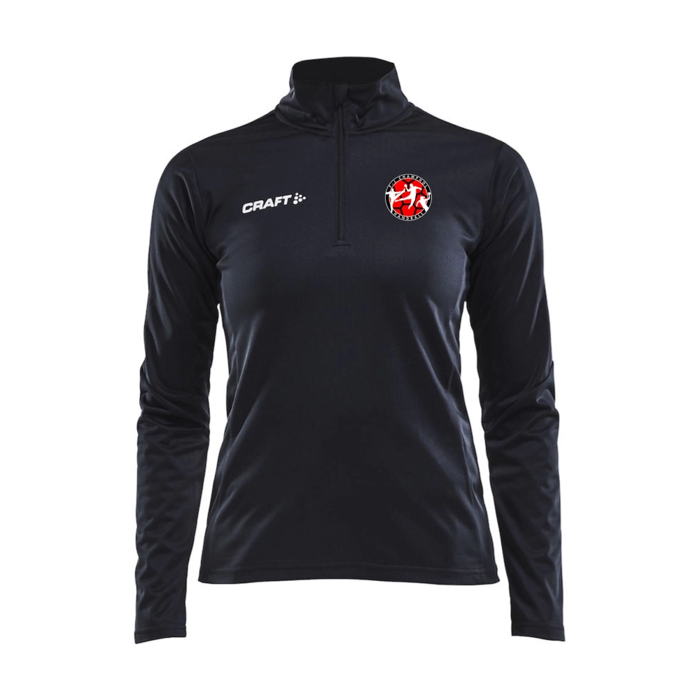Sweat 1/2 Zip Progress FJCHB Femme