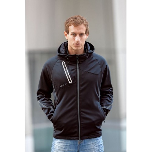 Veste Softshell Fonction Erima