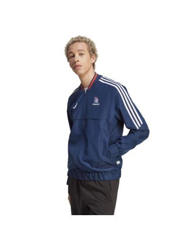 Veste Officielle Équipe de France FFHB Adidas