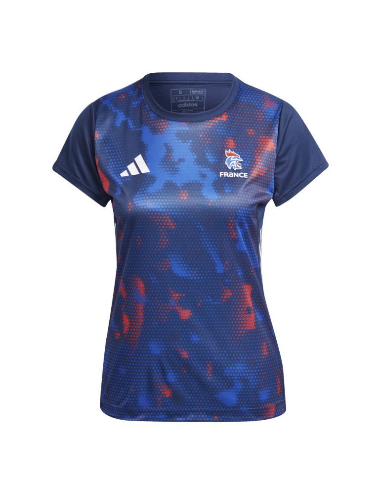 Découvrez les produits officiels équipe de France Handball FFHB Adidas