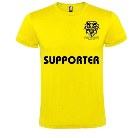 T-shirt supporter CAL Handball