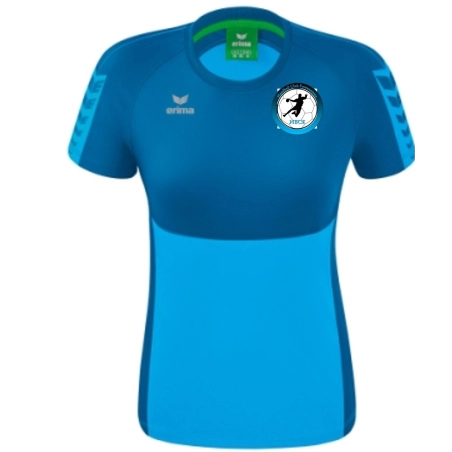 T-shirt Femme ERIMA Bleu HBCF