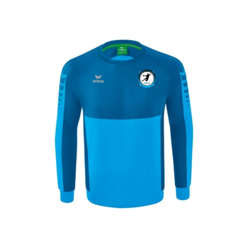 Sweat-shirt Homme/Enfant ERIMA Bleu HBCF
