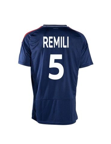Maillot REMILI Équipe de France Handball 2023 Adidas Bleu | Le spécialiste handball espace-handball.com