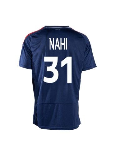 Maillot NAHI Équipe de France Handball 2023 Adidas Bleu | Le spécialiste handball espace-handball.com