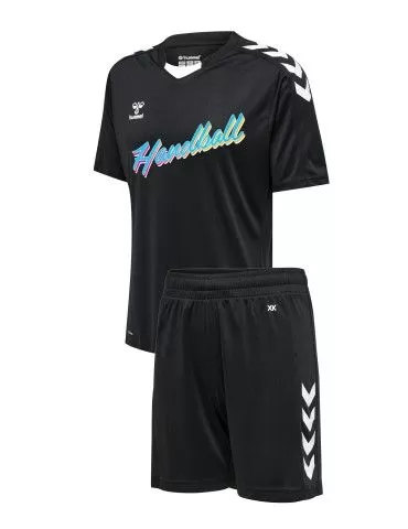 Ensemble Miami '24 Hummel Junior | Le spécialiste handball espace-handball.com