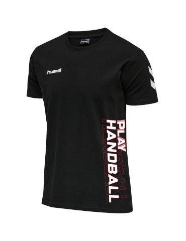 Tee-Shirt Road To Hummel | Le spécialiste handball espace-handball.com